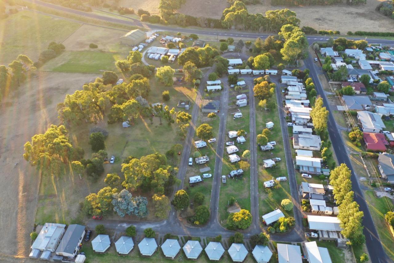 Pine Country Caravan Park Mount Gambier Exterior photo