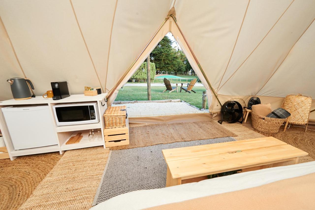 Pine Country Caravan Park Mount Gambier Exterior photo